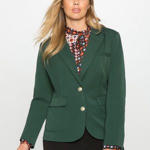 ELOQUII Women’s Blazer